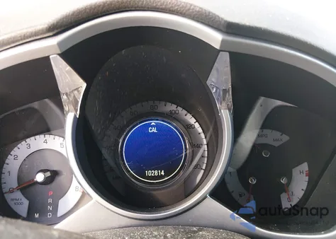 2012 Cadillac Srx Luxury Collection z USA, uszkodzony, nr VIN 3GYFNAE35CS509769